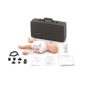 Resusci Baby QCPR, app-compatibel, luchtweghoofd
