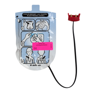 Defibtech Lifeline AED-Trainer trainingselektroden kinderen