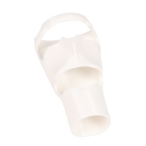 Vervanglarynx voor Crico Chris
