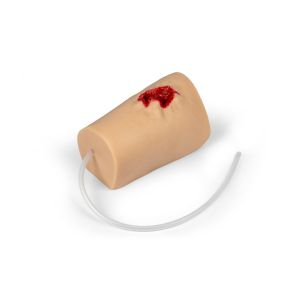 Blood Brothers wondtamponnadetrainerset, 4 modellen