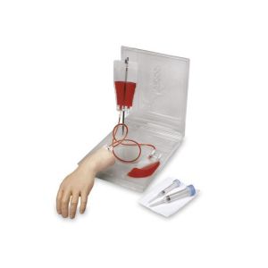 Draagbare IV-handtrainer