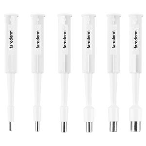 Faroderm Biopsy Punch huidstans 3,5 mm steriel, 10 stuks