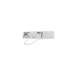 Welch Allyn Manchet NEO 4, 2-slangen, WaSoft Disposable, 4, NQ, 10/Doos