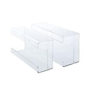 Handschoendispenser transparant