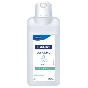 Baktolin sensitive waslotion 500 ml