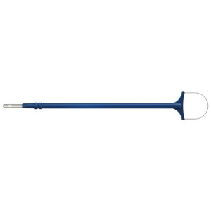 Wolfraam lus-elektrode, wegwerp, recht, ø 20 mm, lengte 140 mm