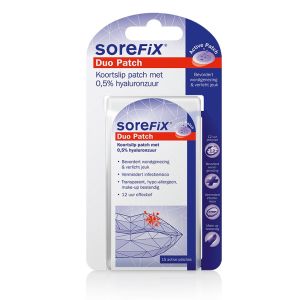 Sorefix Duo Patch