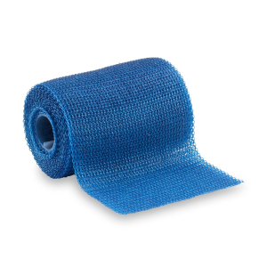 3M Scotchcast Plus blauw 7,6 cm x 3,6 m, 10 stuks