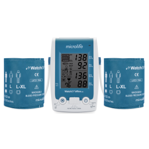 Microlife simultaan bilaterale bloeddrukmonitor met AFIB