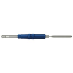 Spatelelektrode, wegwerp, recht, 2,3 x 19 mm, lengte 45 mm