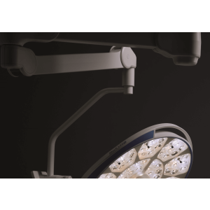 Dr. Mach LED 8 MC operatielamp plafondmodel (Acrobat 2000)