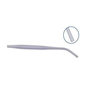 Medline klassieke Yankauer zuigbuis star 22 CH 275 mm, 50 stuks