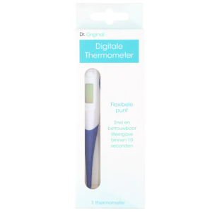 Dr. Original Digitale Thermometer