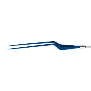 Bipolair pincet Classic, bajonet, punt 1,2 mm stomp, lengte 250 mm