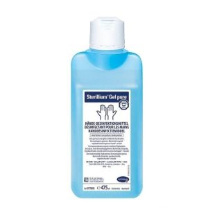 Sterillium Gel pure handdesinfectiegel 475 ml