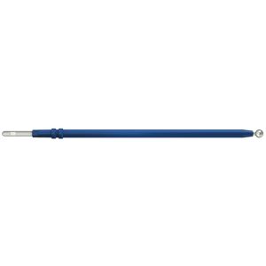 Bolelektrode, wegwerp, recht, ø 4 mm, lengte 110 mm, schacht ø 2,4 mm