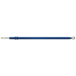 Bolelektrode, wegwerp, recht, ø 5 mm, lengte 110 mm, schacht ø 2,4 mm