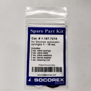 Socorex onderdelen set (187)