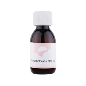 Alcohol Ketonatus 96%, 6 x 110 ml