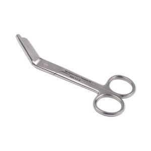 Braun-Stadler episiotomie gebogen schaar 14,5 cm 