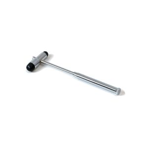 Buck reflexhamer met kwast en naald 18 cm