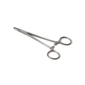 Crile-Wood naaldvoerder 15 cm RVS