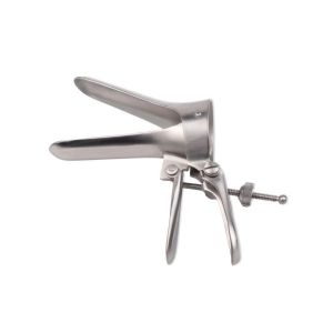 Cusco vaginaal speculum 25 x 110 mm (Zwitsers model) RVS 