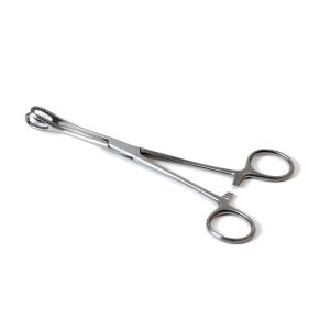 Foerster tampontang 25 cm recht RVS