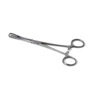 Foerster tampontang 25 cm recht RVS slank model