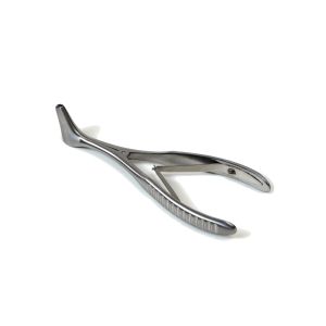 Hartmann neusspeculum 16 cm,  37 mm RVS Large