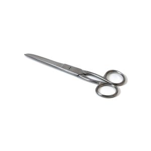 Huishoudschaar 18 cm RVS