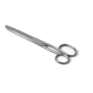 Huishoudschaar met een groot oog, 17 cm RVS
