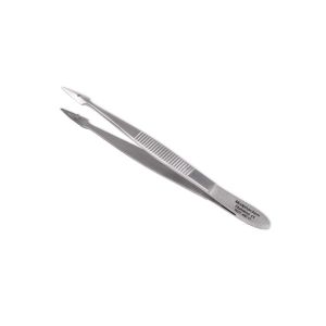 Hunter splinterpincet 11 cm recht RVS