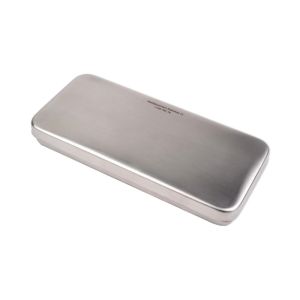 Instrumentendoos RVS 18 x 8 x 2 cm