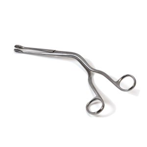 Magill katheter-introductietang voor baby's, 17 cm RVS