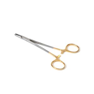 Mayo-Hegar naaldvoerder 18 cm WIDIA/TC (verharde bek) RVS