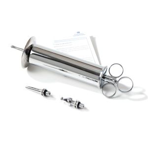 Schimmelbusch Oorspuit 100cc incl. 3st. aanzetten/spatschild 19 cm