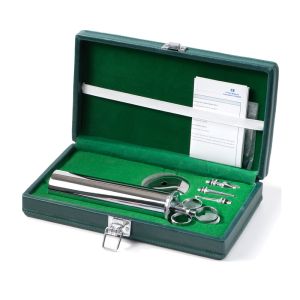 Schimmelbusch Oorspuit 150cc in luxe opbergdoos incl. 3st. aanzetten/spatschild 20 cm
