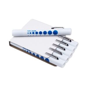 Ooglampje/Penlight disposable incl. batterijen (6 stuks)