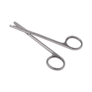 Spencer onthechtingsschaar 9 cm RVS