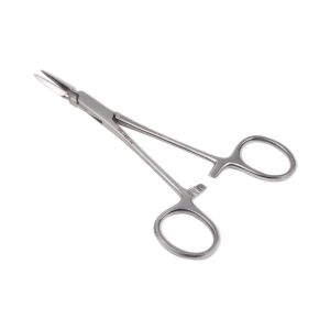 Stieglitz splintertang met cremaillere (slot) 14 cm RVS