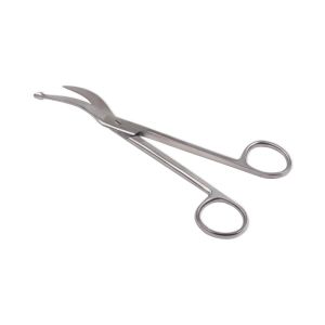 Waldmann episiotomieschaar 18 cm RVS