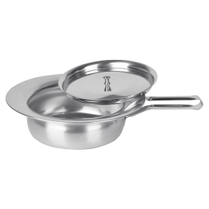 Bedpan ondersteek met deksel ECO