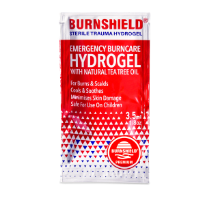 Burnshield Gel Sachet 10 x 3,5 ml zakjes