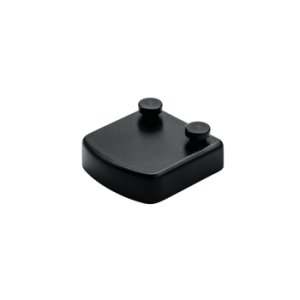 Heine orbitale rustverlenging voor brillendragers voor hand-held monoculaire indirecte oftalmoscoop