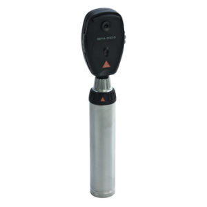 Heine BETA 200S oftalmoscoop kop zonder handvat, LED