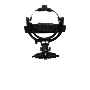 Heine OMEGA 600 wandlader set met batterij en +2 D oculair, E4-USBC, 0 D oculair, CW1 wandlader