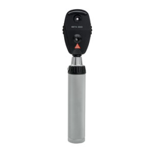 Heine BETA 200 Oftalmoscoop LED met BETA batterijhandvat