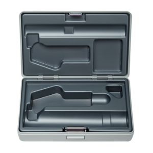 Heine Harde koffer voor oogheelkundige diagnostische sets (185 mm x 116 mm x 50 mm)
