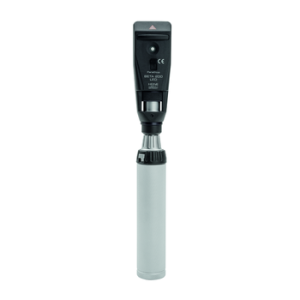Heine BETA 200 Retinoscoop Set, BETA batterijhandvat, 2.5V XHL